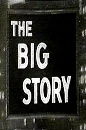 The Big Story poster - Find streaming availability
