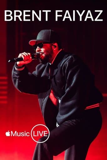 Apple Music Live: Brent Faiyaz poster - Find streaming availability
