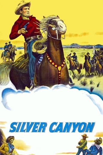 Silver Canyon poster - Find streaming availability