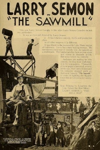 The Sawmill poster - Find streaming availability
