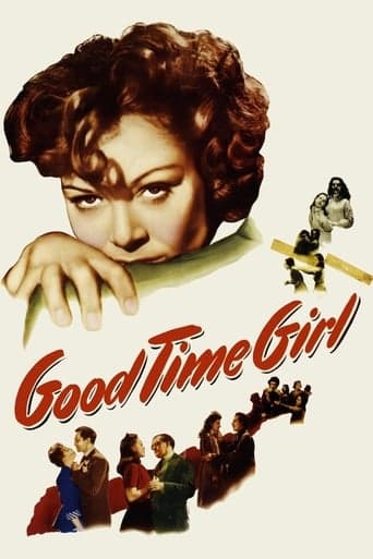 Good-Time Girl poster - Find streaming availability