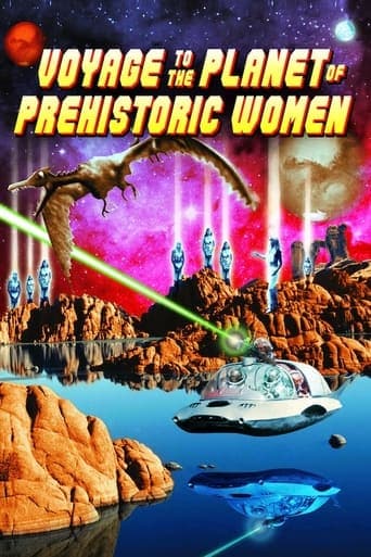 Voyage to the Planet of Prehistoric Women poster - Find streaming availability