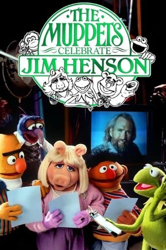 The Muppets Celebrate Jim Henson poster - Find streaming availability