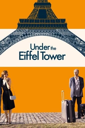 Under the Eiffel Tower poster - Find streaming availability