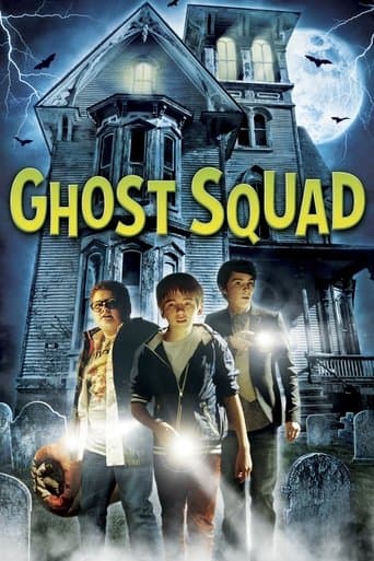 Ghost Squad poster - Find streaming availability