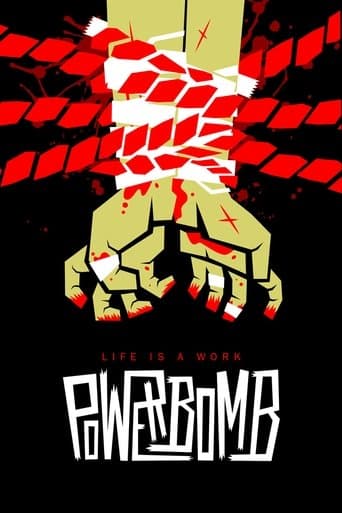 Powerbomb poster - Find streaming availability