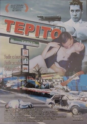 Tepito poster - Find streaming availability