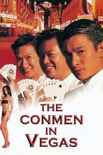 The Conmen in Vegas poster - Find streaming availability