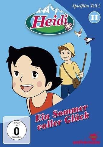 Alps no Shōjo Heidi: Heidi to Clara Hen poster - Find streaming availability