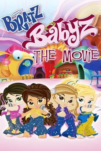 Bratz: Babyz - The Movie poster - Find streaming availability