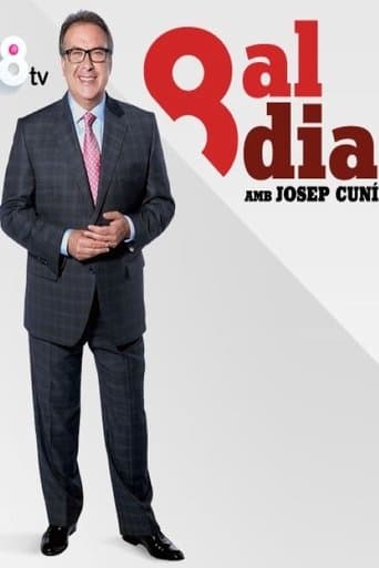 8 al dia poster - Find streaming availability