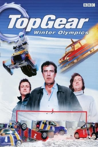 Top Gear: Winter Olympics poster - Find streaming availability