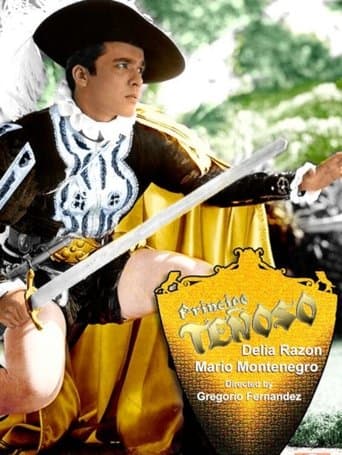Prinsipe Teñoso poster - Find streaming availability