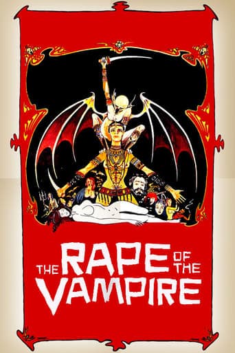 The Rape of the Vampire poster - Find streaming availability