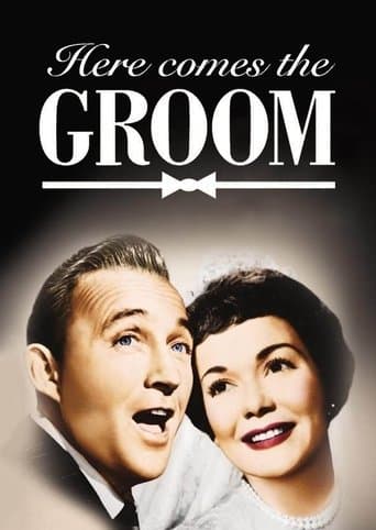 Here Comes the Groom poster - Find streaming availability