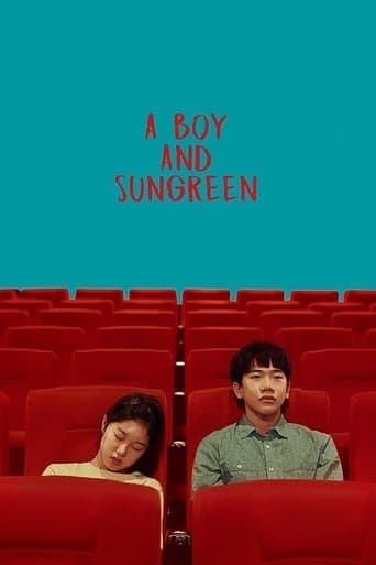 A Boy and Sungreen poster - Find streaming availability