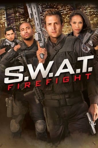 S.W.A.T.: Firefight poster - Find streaming availability