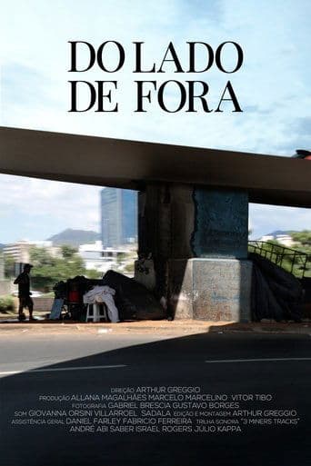 Do Lado de Fora poster - Find streaming availability
