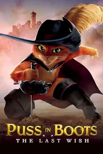 Puss in Boots: The Last Wish poster - Find streaming availability