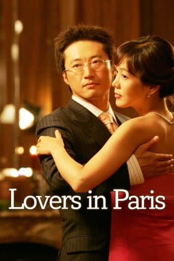 Lovers in Paris poster - Find streaming availability