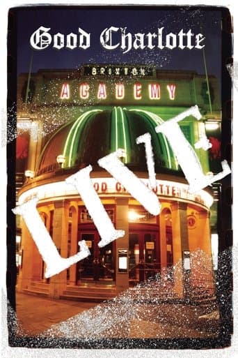 Good Charlotte - Live at Brixton Academy poster - Find streaming availability