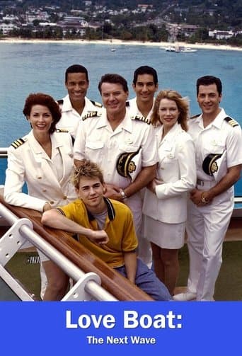 Love Boat: The Next Wave poster - Find streaming availability