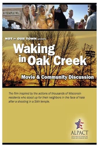 Waking in Oak Creek poster - Find streaming availability