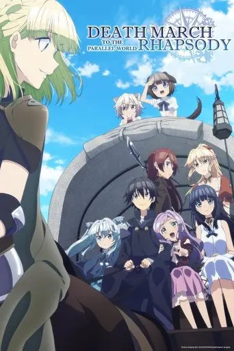 Death March to the Parallel World Rhapsody poster - Find streaming availability