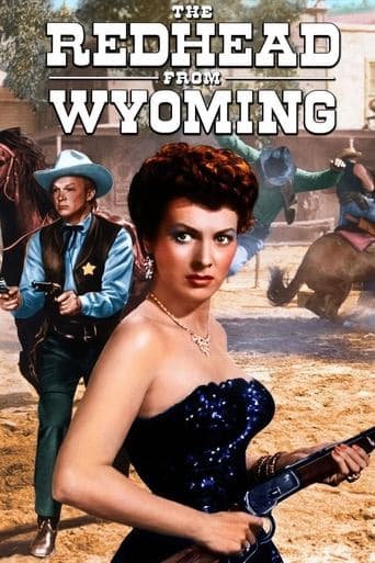 The Redhead from Wyoming poster - Find streaming availability