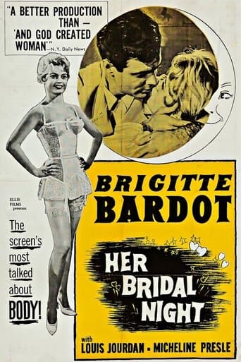 Her Bridal Night poster - Find streaming availability