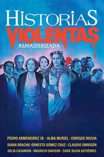 Violent Stories poster - Find streaming availability