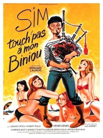 Touch'pas à mon biniou poster - Find streaming availability