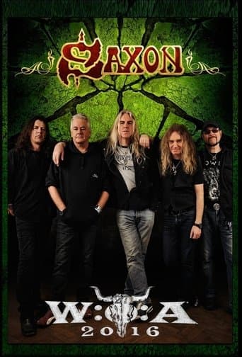 Saxon: Live at Wacken Open Air poster - Find streaming availability