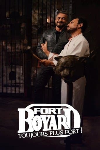 Fort Boyard, toujours plus fort ! poster - Find streaming availability