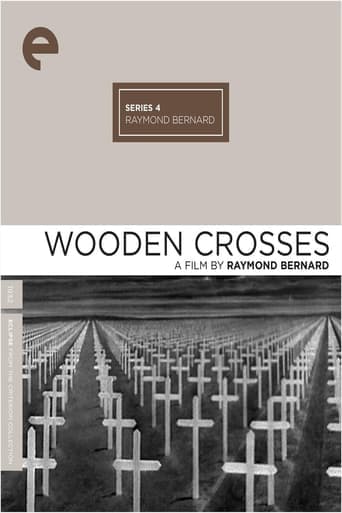 Wooden Crosses poster - Find streaming availability