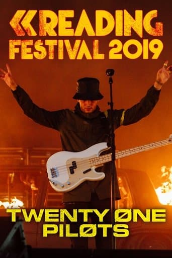 Twenty One Pilots: Reading Festival poster - Find streaming availability