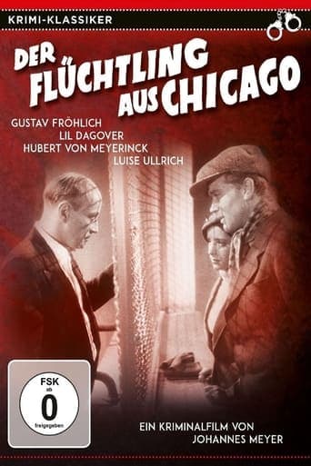 The Fugitive from Chicago poster - Find streaming availability