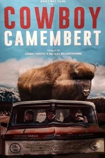 Cowboy Camembert poster - Find streaming availability