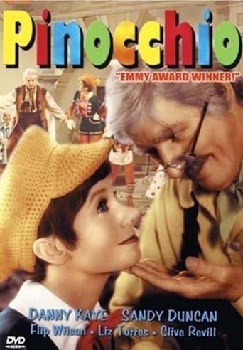 Pinocchio poster - Find streaming availability
