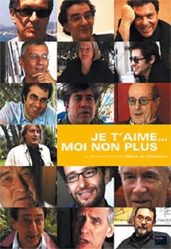 Je t'aime... moi non plus poster - Find streaming availability