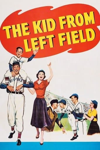 The Kid from Left Field poster - Find streaming availability