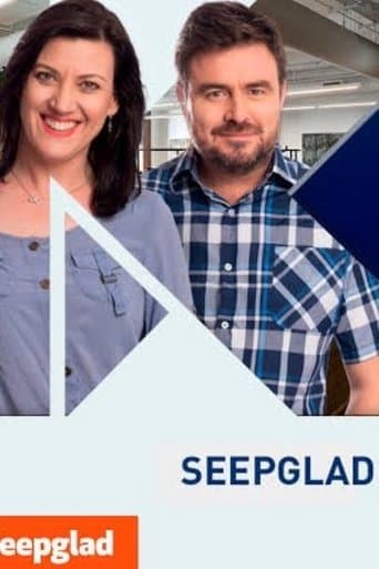 Seepglad poster - Find streaming availability