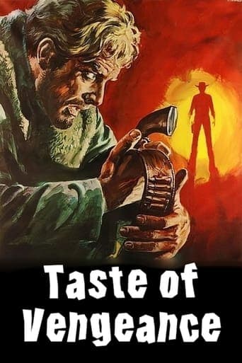 Taste of Vengeance poster - Find streaming availability