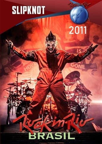 Slipknot: Rock In Rio 2011 poster - Find streaming availability