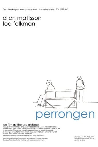 Perrongen poster - Find streaming availability