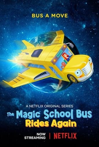 The Magic School Bus Rides Again: Kids in Space poster - Find streaming availability