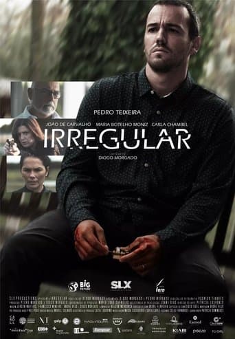 Irregular poster - Find streaming availability