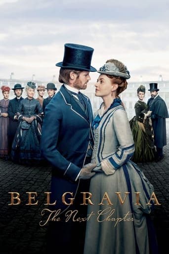 Belgravia: The Next Chapter poster - Find streaming availability