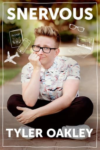 Snervous Tyler Oakley poster - Find streaming availability