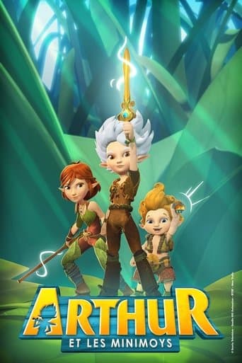 Arthur and the Minimoys poster - Find streaming availability